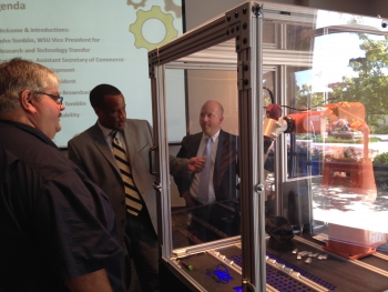 EDA Announces $1.9 Million Grant to Support Advanced Manufacturing in Recognition of Manufacturing Day